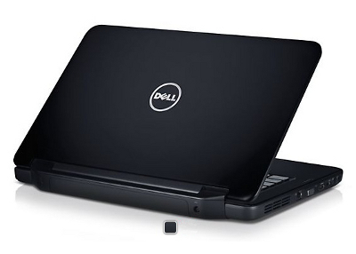 Dell N5050 Laptop - Back