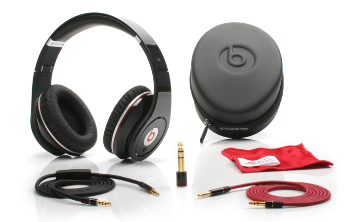 beats by dre with mic